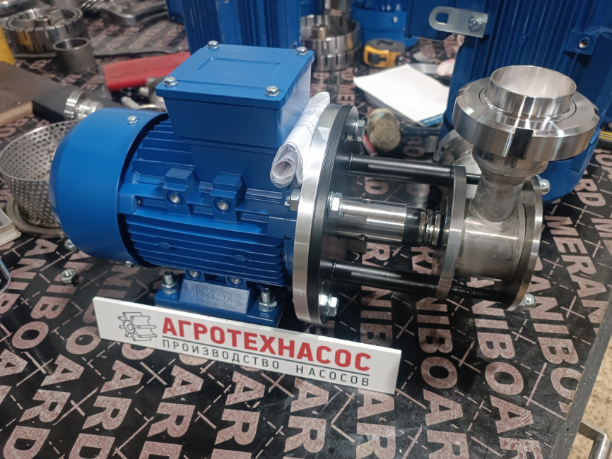 импеллерный насос НСУ